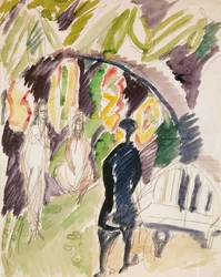 Divan (bank) 1912-14
